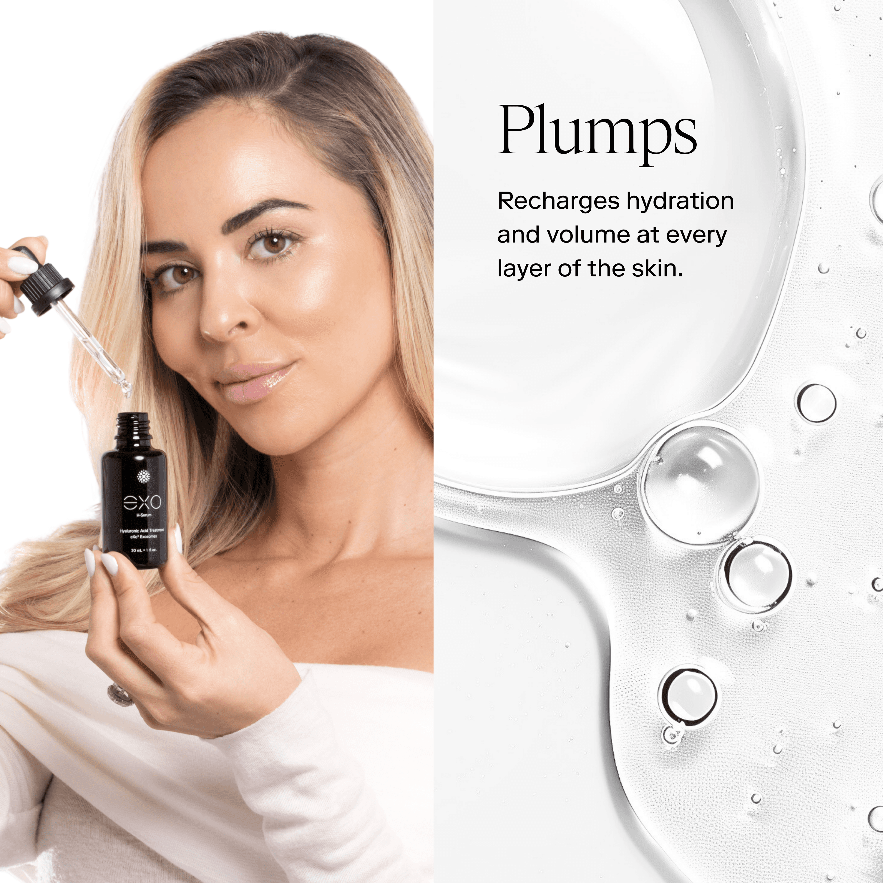 H-SERUM clinical results