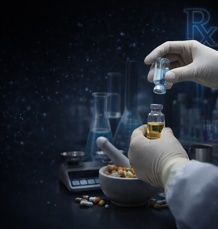 Comprehensive Compounding Formulary