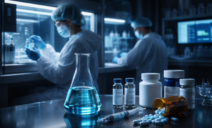 What is a 503 Pharmacy